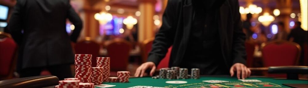 Braquage express et blackjack au casino : le plan (raté) de Casey Lee Crouch