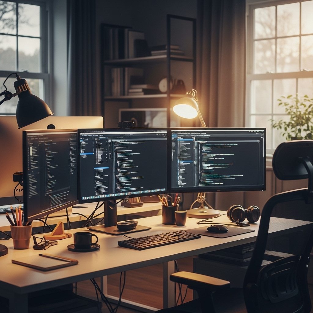 J'ai testé 4 mois avec trois écrans : pourquoi je ne reviendrai pas au setup classique
