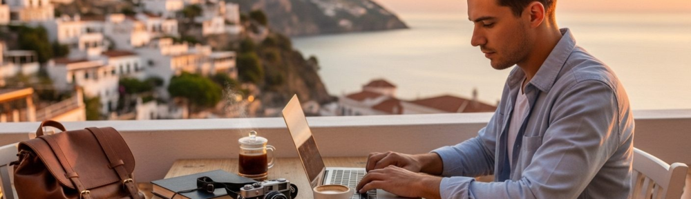 Mon verdict après 2 ans de nomadisme digital : le guide qu&rsquo;on ne vous donnera jamais