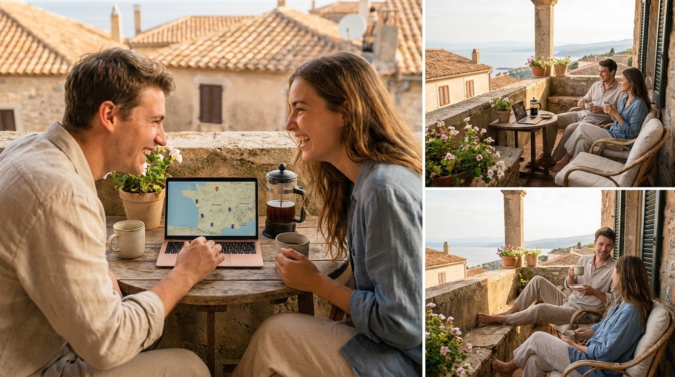 Forfait 5G, plages gratuites ou retraite au soleil : qui gagne vraiment la bataille du budget ?